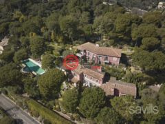 法国普罗旺斯-阿尔卑斯-蔚蓝海岸Villefranche-sur-Mer的独栋别墅，编号78041287