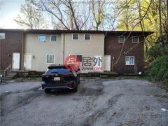 美国西佛吉尼亚州Charleston的多单元，2801 Chesterfield Avenue，编号78355979