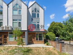 美国华盛顿州西雅图的公寓，1058 S CLOVERDALE STREET C，编号78482382