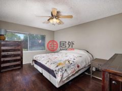 美国加州圣地亚哥的联排别墅，17321 Caminito Canasto，编号74486678