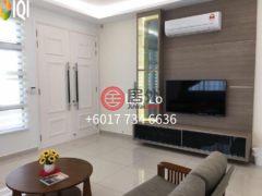 马来西亚柔佛Iskandar Puteri (Nusajaya)的联排别墅，Jalan Eko Botani 2，编号78483902