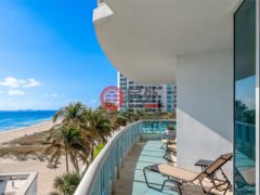 美国佛罗里达州Lauderdale by the Sea的公寓，1600 Ocean，编号78155655
