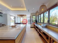 开曼群岛Rum Point的独栋别墅，KEMPA KAI INCREDIBLE OCEANFRONT HOME WITH GUEST BUNGALOW，编号77966003