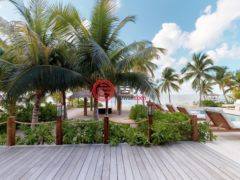开曼群岛Rum Point的独栋别墅，KEMPA KAI INCREDIBLE OCEANFRONT HOME WITH GUEST BUNGALOW，编号77966003