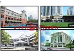 马来西亚Wilayah PersekutuanKuala Lumpur的公寓，Jalan Damanlela，编号59382648