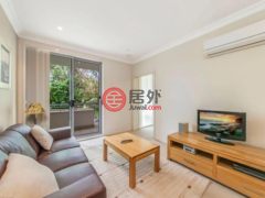 澳大利亚澳大利亚首都领地Braddon的公寓，UNIT 19/57 LOWANNA STREET，编号74212031