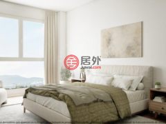 西班牙瓦伦西亚丹尼亚的联排别墅，Modern Penthouse for Sale in Central Denia - Residencial Pomelos，编号75841718