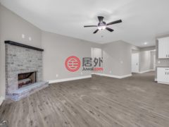 美国佐治亚州罗伊斯顿的独栋别墅，None 20 Deerfield，编号78355557