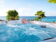 安圭拉AnguillaAnguilla的独栋别墅，Limestone Bay Sandcastle Beach House，编号77857906