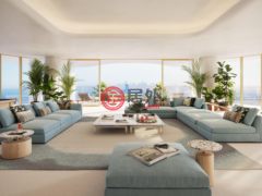 阿联酋迪拜迪拜的公寓，Dubai - Palm Jumeirah - Como Residences Palm Jumeirah，编号77940624