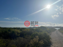 特克斯與凱科斯群島Cockburn Harbour的住宅用地，Bell Sound，编号78484240