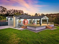新西兰Whitford的独栋别墅，300 Whitford Park Road Whitford，编号76631203