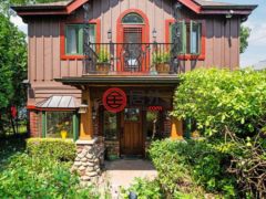 美国密歇根州格雷戈里的独栋别墅，13826 Rustic Drive，编号78497614