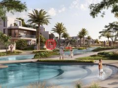 阿联酋迪拜迪拜的独栋别墅，The Oasis By Emaar，编号76864307