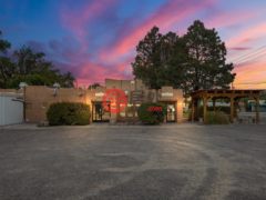 美国新墨西哥州阿尔布凯克的商业转让，None 8032 4th Street NW，编号74077976