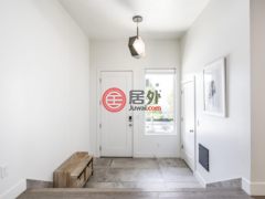 美国犹他州盐湖城的联排别墅，260 West 500 North Apt. 4，编号77797023