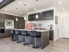 美国犹他州盐湖城的联排别墅，260 West 500 North Apt. 4，编号77797023