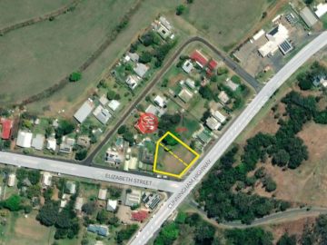 Freehold development opportunity