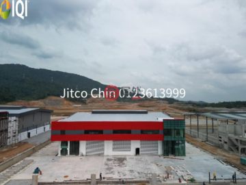 1.2ac New freehold Green Detached factory Senawang Sendayan Seremban Nilai