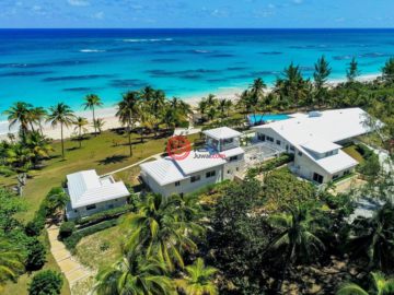 300' Beachfront