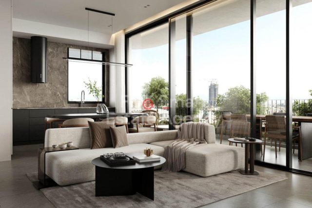 Apartment, For Sale, Limassol, Katholiki