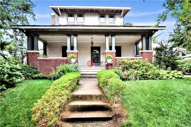 美国伯利恒4卧2卫的独栋别墅