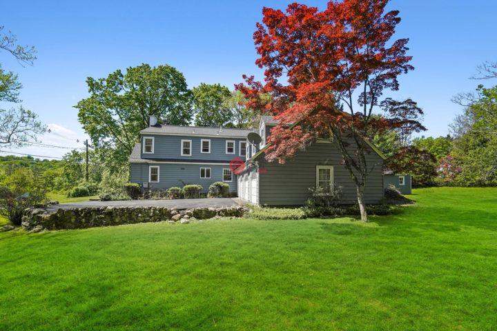 美国bernardsville4卧3卫的独栋别墅