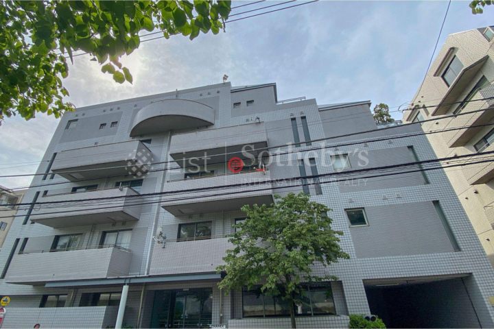 日本minato3卧5卫的公寓