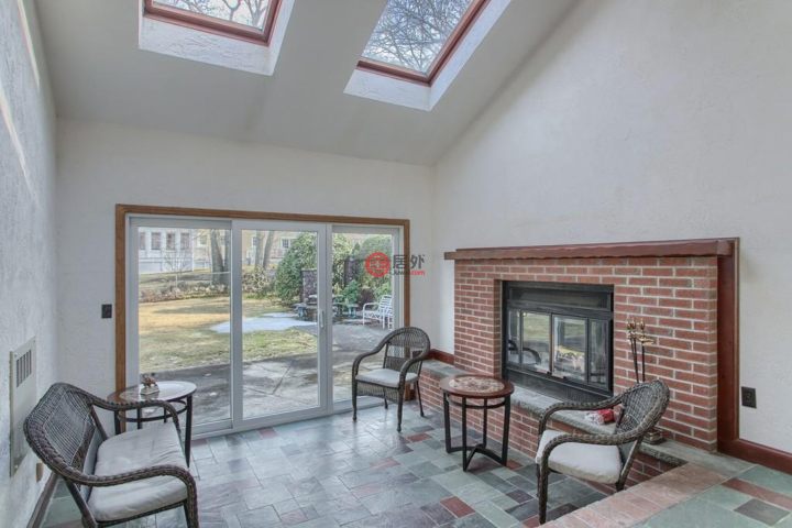 美国皮博迪3卧2卫的公寓