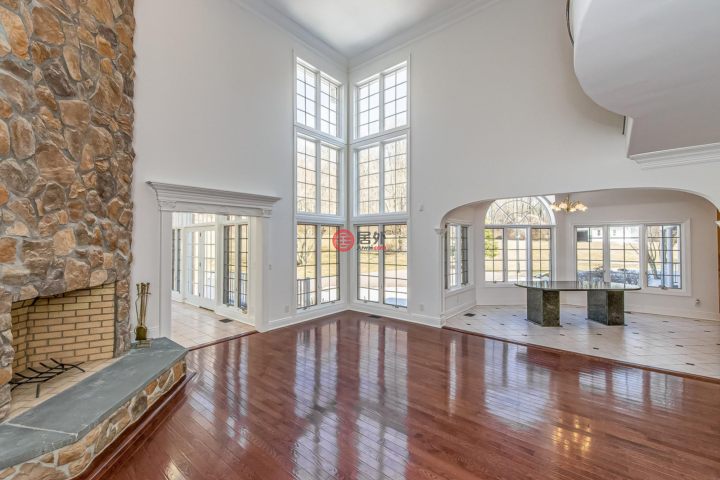 美国bernardsville6卧10卫的独栋别墅