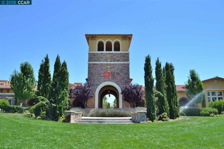 美国都柏林3卧的公寓