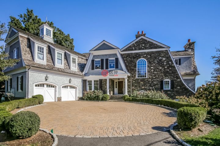 美国切斯特港6卧10卫的独栋别墅