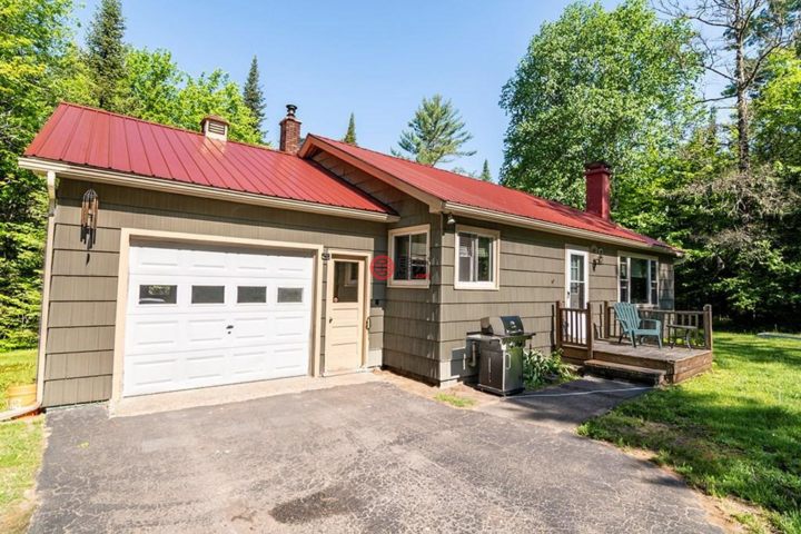 美国rainbow lake3卧2卫的公寓