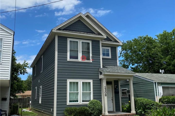 美国诺福克5卧3卫的公寓