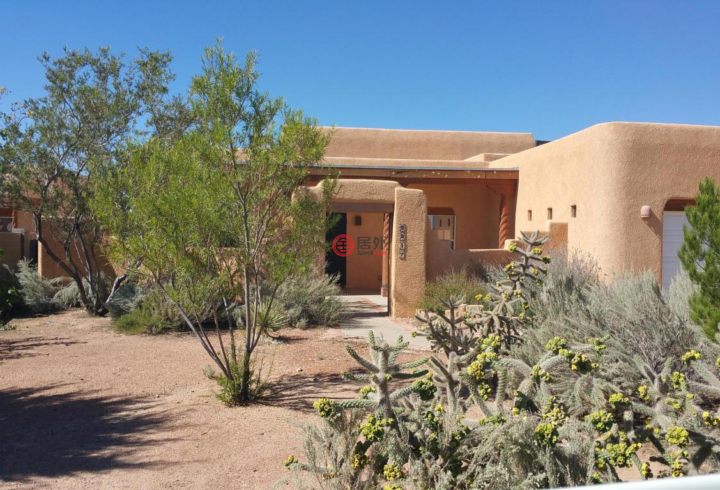 美国新墨西哥州里约牧场的房产,2217 san pablo road ne,编号27227286