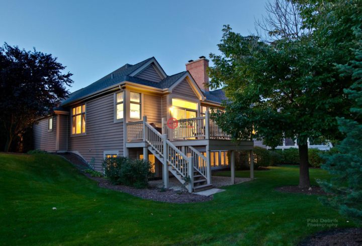 美国伊利诺伊州希尔斯莱克3卧3卫的房产