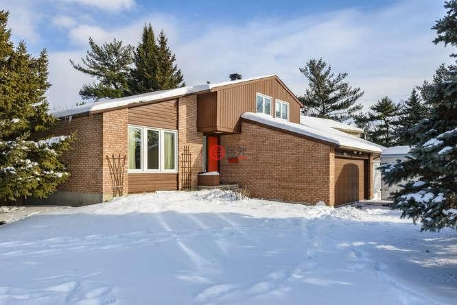 加拿大安大略省渥太华4卧的独栋别墅