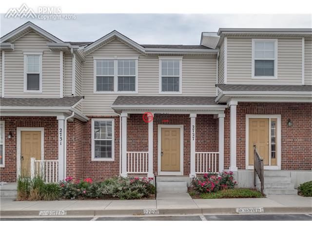 美国科罗拉多州科罗拉多泉的联排别墅,2727 scotchbroom point,编号