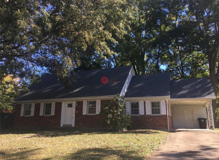 美国密苏里州开普吉拉多的房产,710 penny avenue,编号44212211