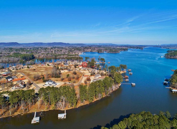 美国阿拉巴马州斯科茨博罗的房产