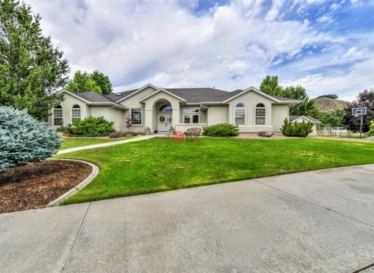 美国爱达荷州博伊西的房产,6272 w baron lane,编号17352762