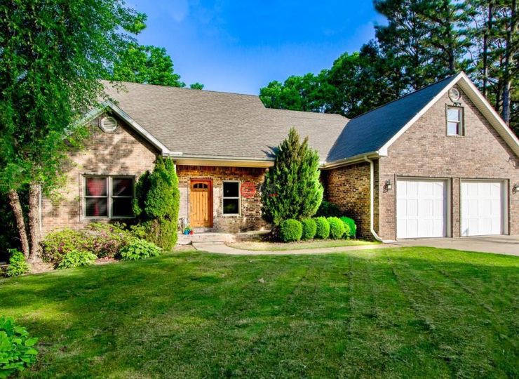 美国阿肯色州罗杰斯5卧3卫的房产