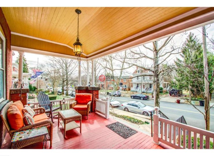 美国特拉华州威明顿的房产,2019 delaware ave,编号30197721