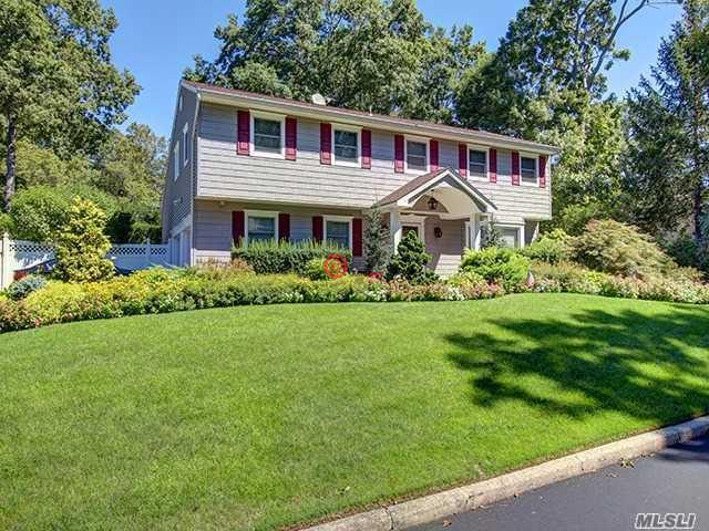 美国纽约州史密斯敦4卧3卫的房产