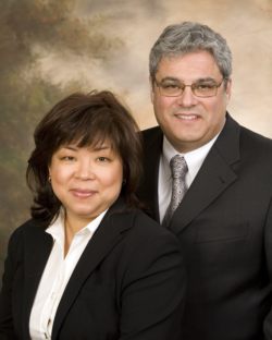 Eily & Zoltan Bartfai